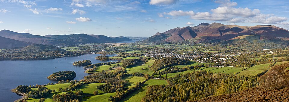 Lake District, United Kingdom