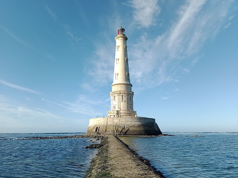 Cordouan Lighthouse, France