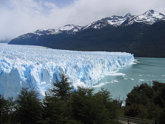 Los Glaciares National Park, Argentina