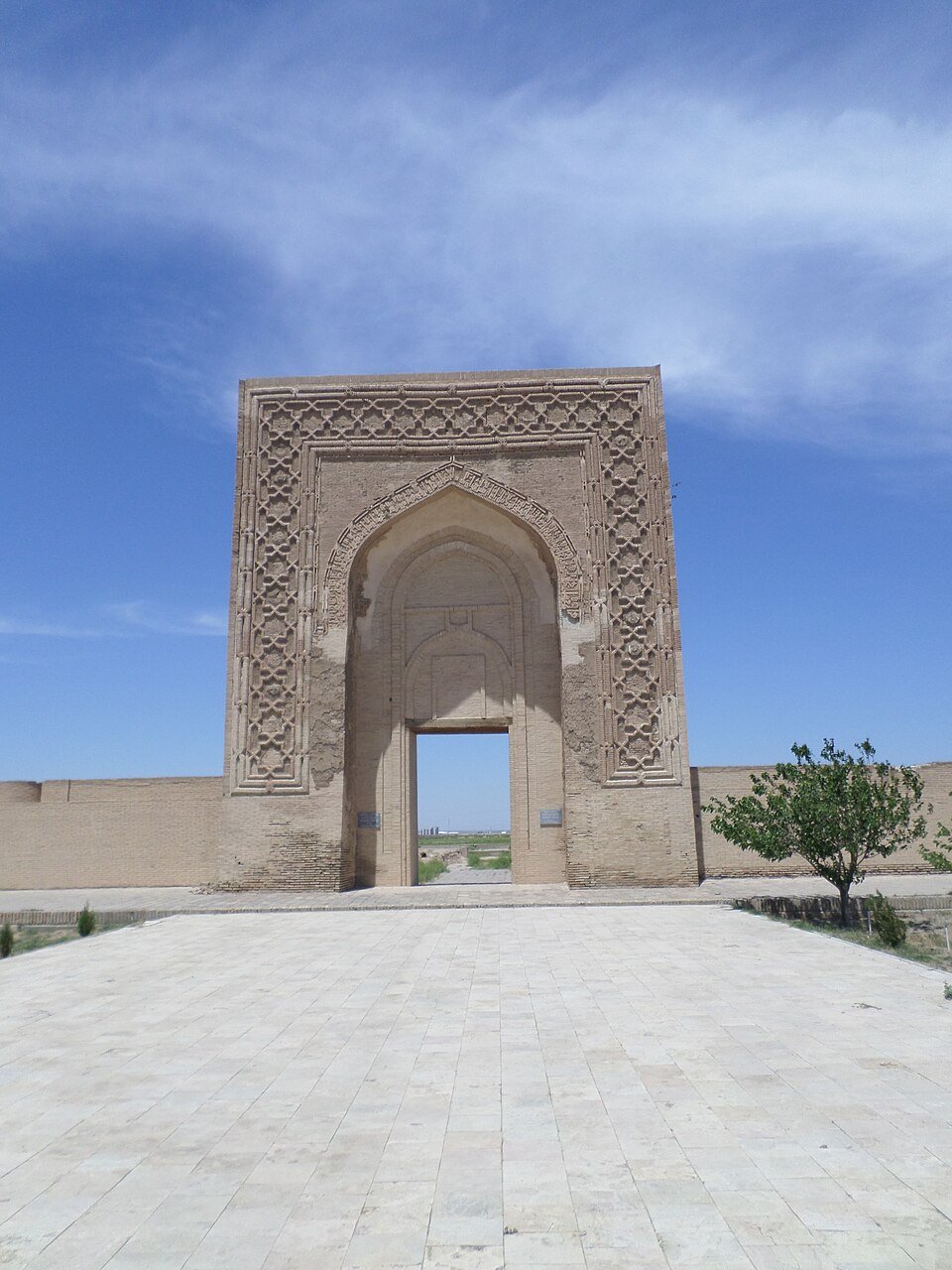 Silk Roads: Zarafshan-Karakum Corridor, Tajikistan