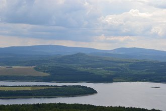 Ore Mountain Mining Region, Germany