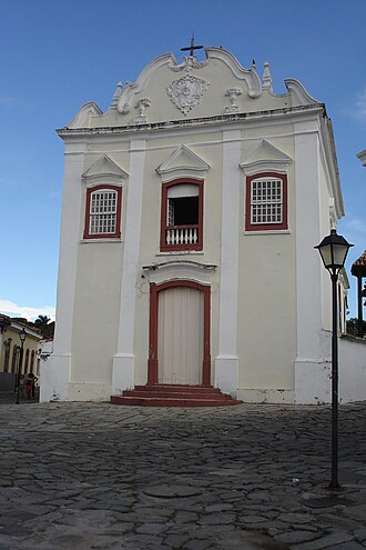Historic Centre of the Town of Goiás, Brazil