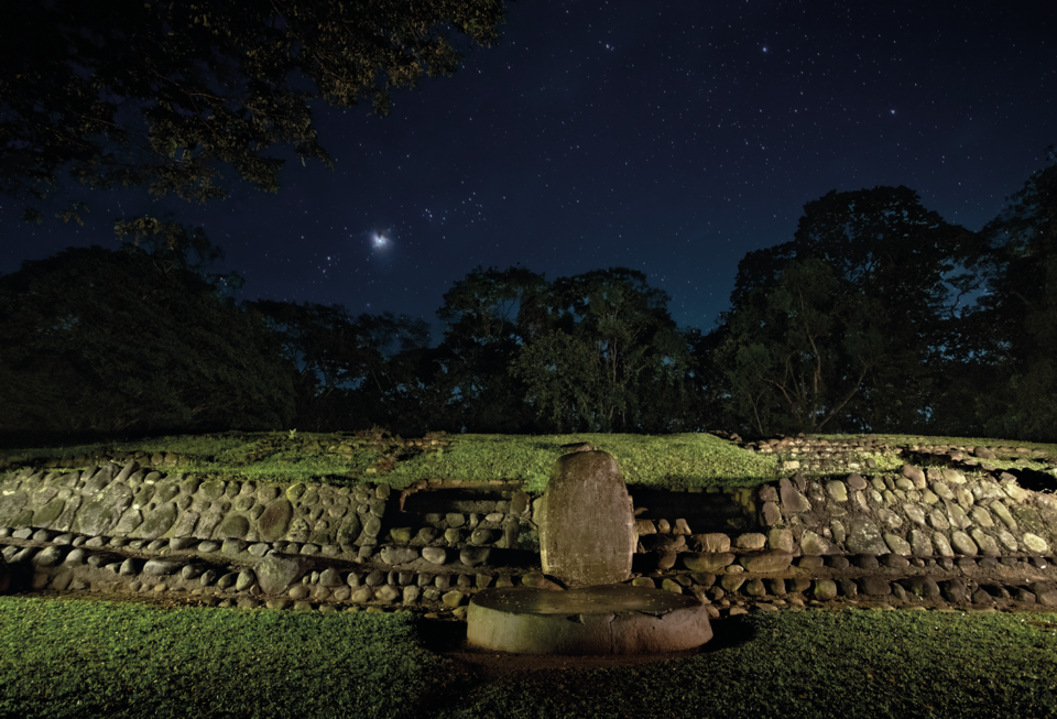 Takalik Abaj, Guatemala