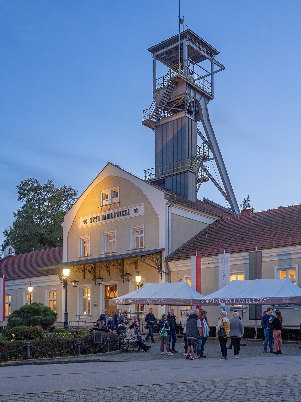Wieliczka and Bochnia Royal Salt Mines, Poland