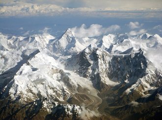 Xinjiang Tianshan, China