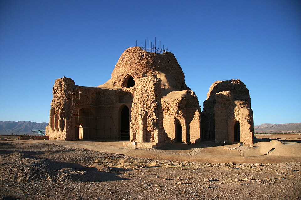 Sassanid Archaeological Landscape of Fars Region, Iran