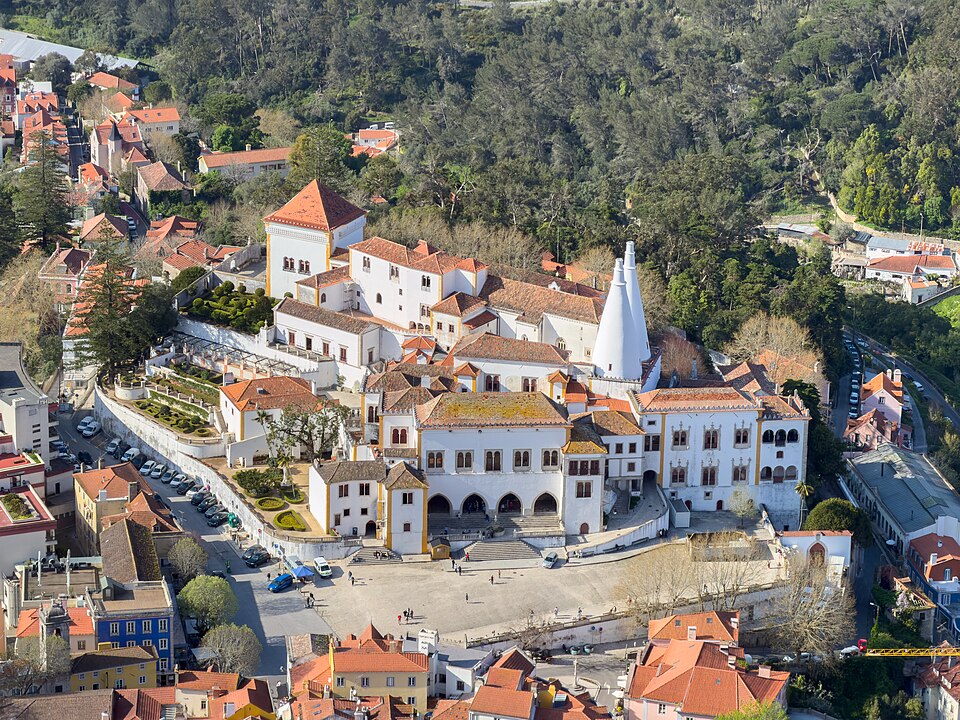 Cultural Landscape of Sintra, Portugal