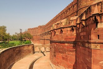Agra Fort, India