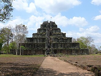 Koh Ker, Cambodia