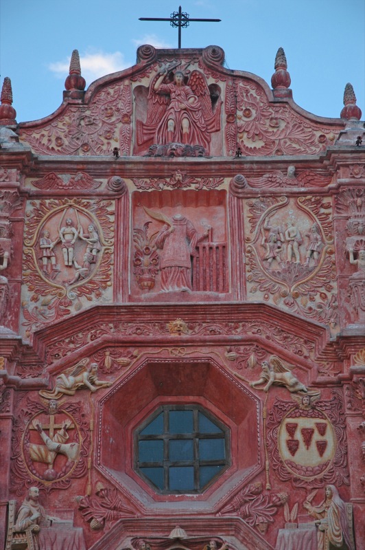 Franciscan Missions in the Sierra Gorda, Mexico