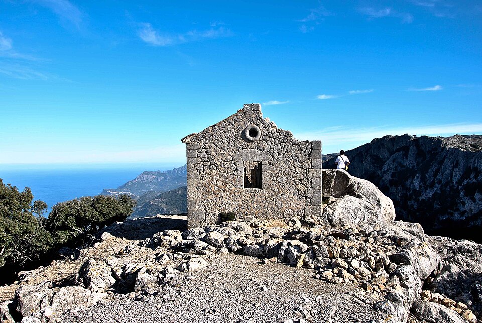 Cultural Landscape of the Serra de Tramuntana, Spain