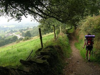 Routes of Santiago de Compostela: Camino Francés and Routes of Northern Spain, Spain