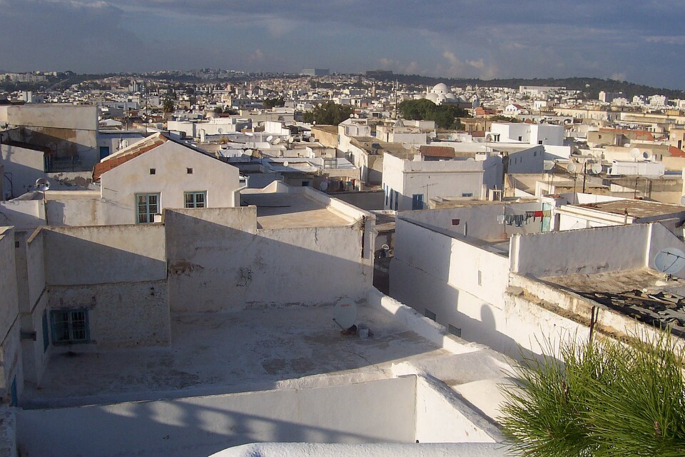 Medina of Tunis, Tunisia