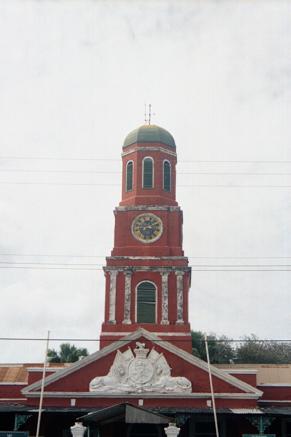 Garrison Historic Area, Barbados
