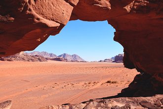 Wadi Rum, Jordan