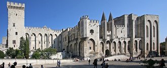 Historic Centre of Avignon, France