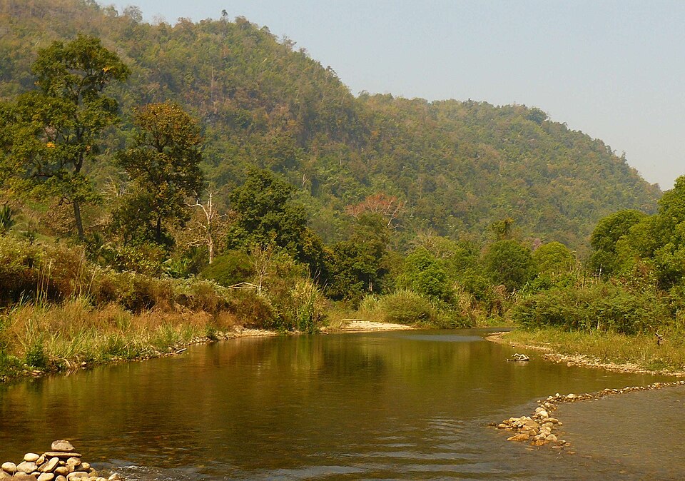 Thungyai Naresuan Wildlife Sanctuary, Thailand