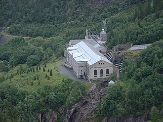 Rjukan–Notodden Industrial Heritage Site, Norway
