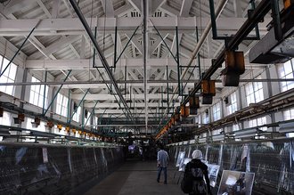 The Tomioka Silk Mill and Related Industrial Heritage, Japan