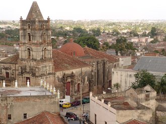 Historic Centre of Camagüey, Cuba