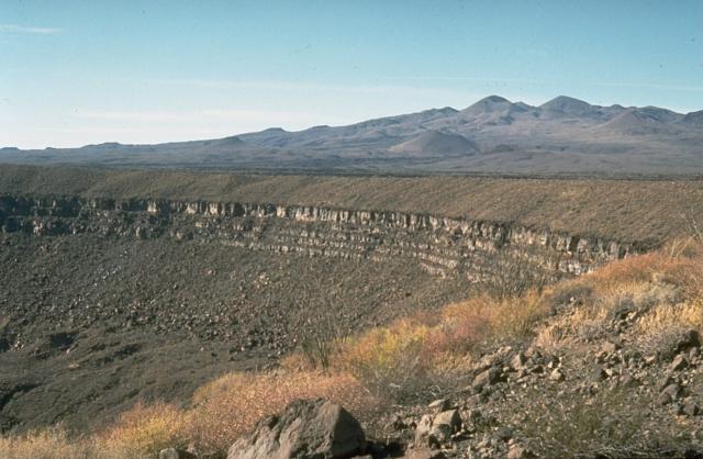 El Pinacate y Gran Desierto de Altar Biosphere Reserve, Mexico