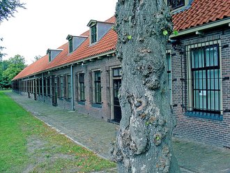 Colonies of Benevolence, Netherlands