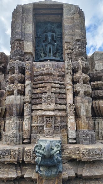 Konark Sun Temple, India
