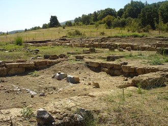 Aigai, Greece