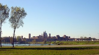 Mantua and Sabbioneta, Italy