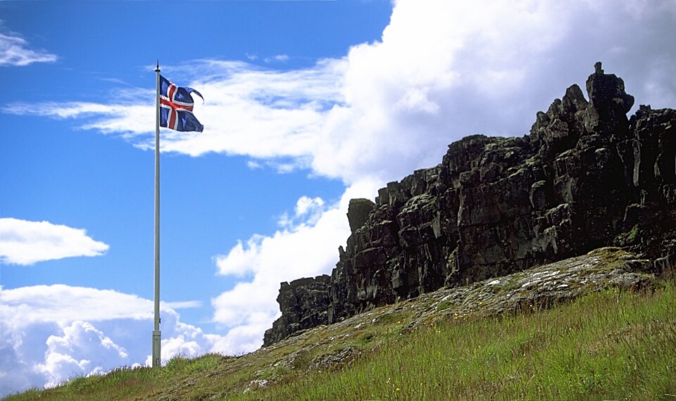 Thingvellir National Park, Iceland