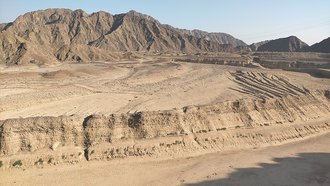 Wadi Wurayah, United Arab Emirates